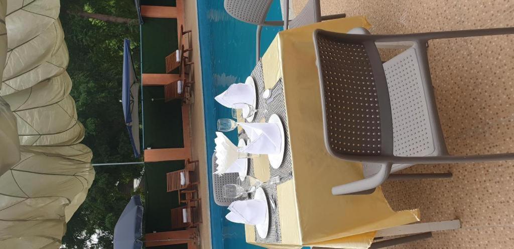 Law Ka Thit Sar Hotel New Bagan Eksteriør billede