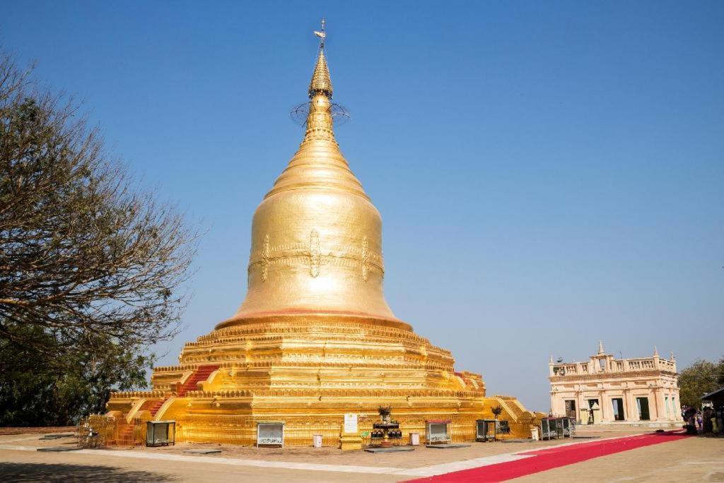 Law Ka Thit Sar Hotel New Bagan Eksteriør billede