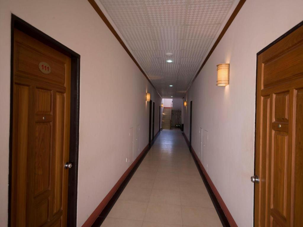 Law Ka Thit Sar Hotel New Bagan Eksteriør billede