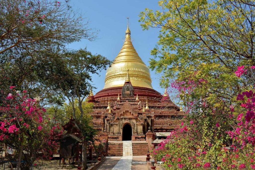 Law Ka Thit Sar Hotel New Bagan Eksteriør billede