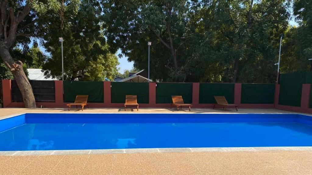 Law Ka Thit Sar Hotel New Bagan Eksteriør billede