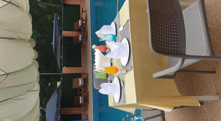 Law Ka Thit Sar Hotel New Bagan Eksteriør billede