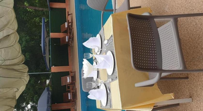 Law Ka Thit Sar Hotel New Bagan Eksteriør billede