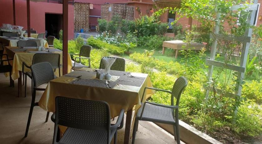 Law Ka Thit Sar Hotel New Bagan Eksteriør billede