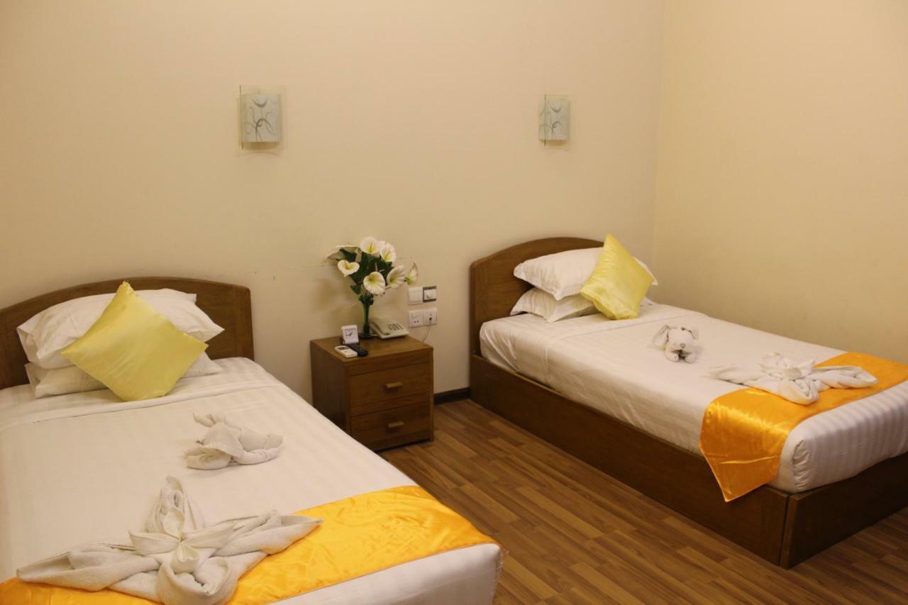 Law Ka Thit Sar Hotel New Bagan Eksteriør billede