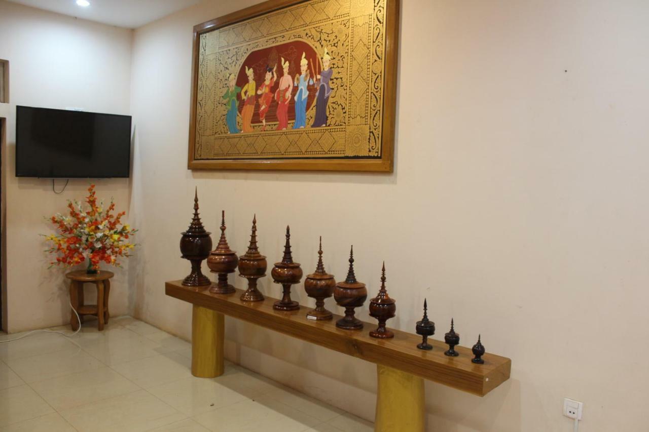 Law Ka Thit Sar Hotel New Bagan Eksteriør billede