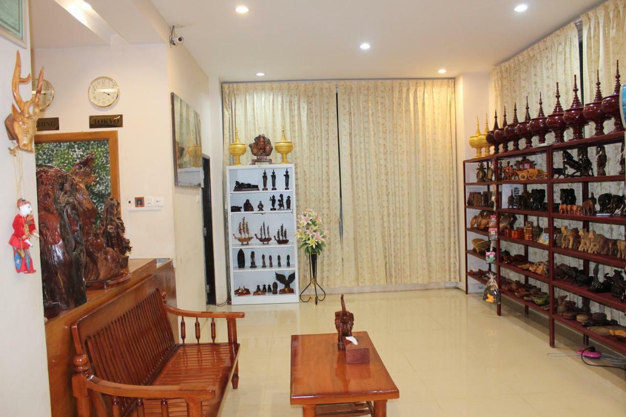 Law Ka Thit Sar Hotel New Bagan Eksteriør billede