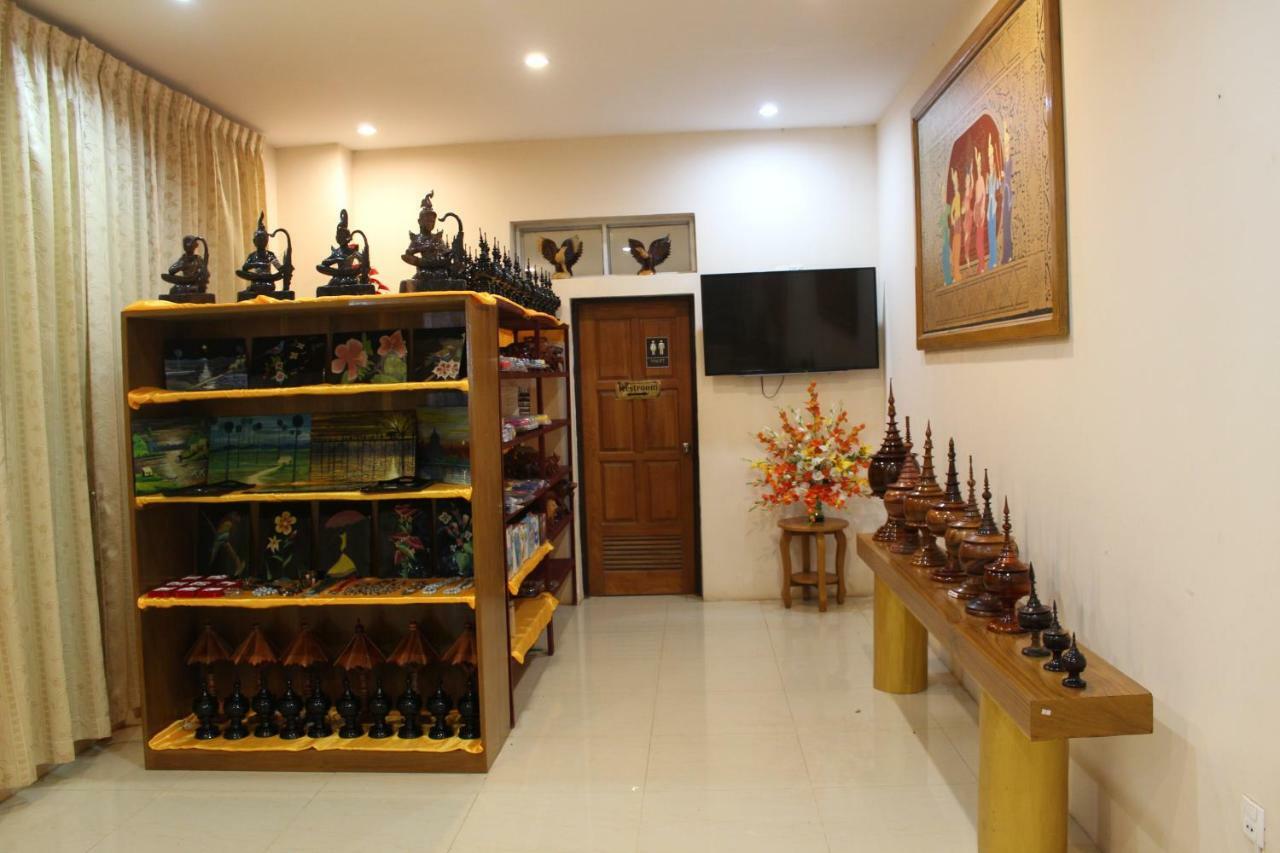 Law Ka Thit Sar Hotel New Bagan Eksteriør billede