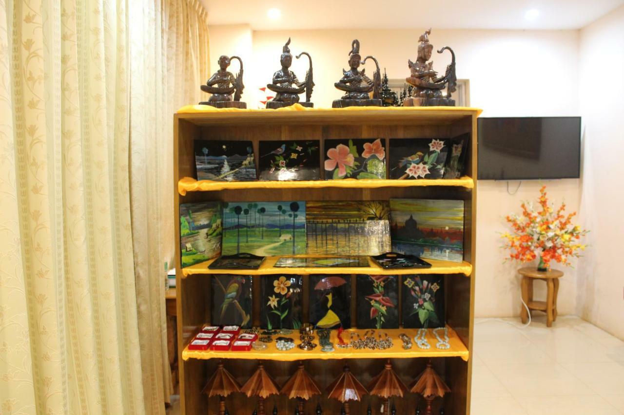 Law Ka Thit Sar Hotel New Bagan Eksteriør billede