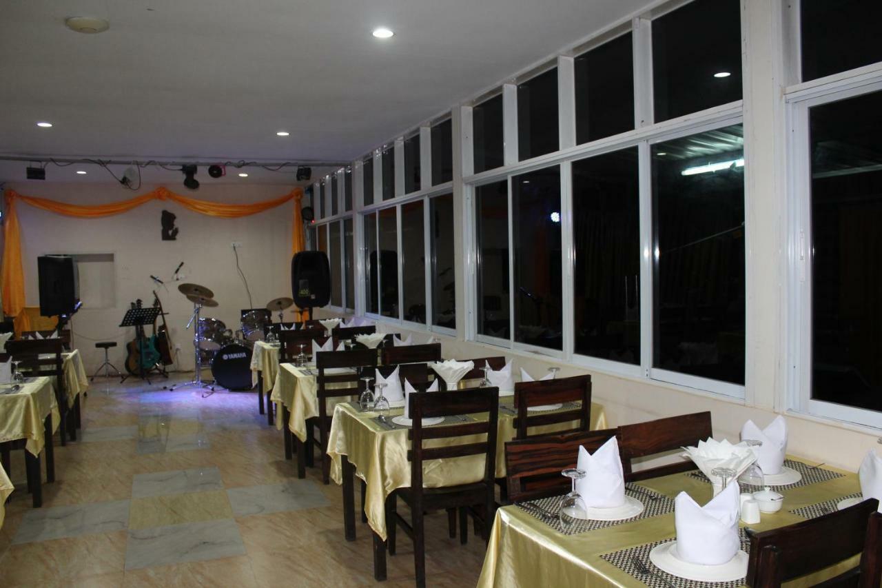 Law Ka Thit Sar Hotel New Bagan Eksteriør billede