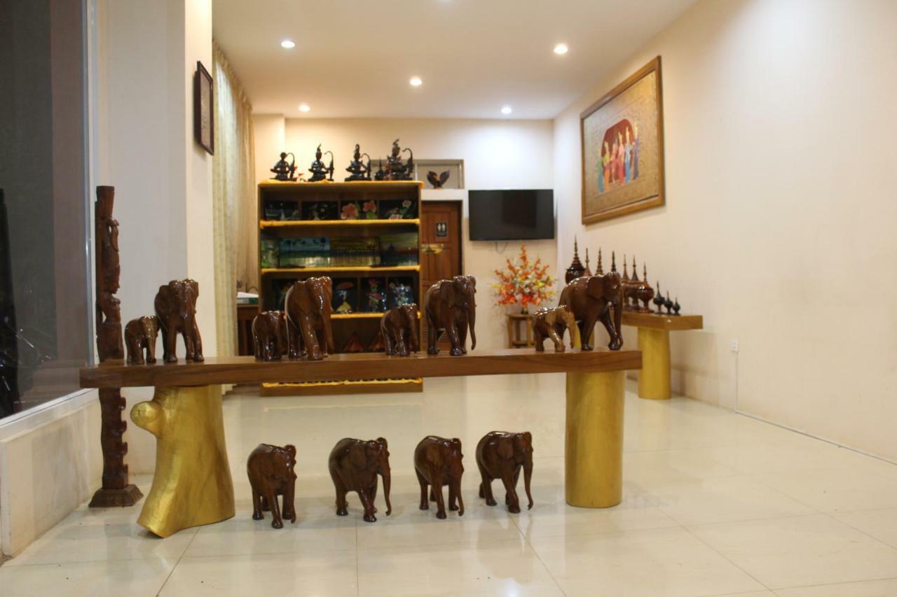 Law Ka Thit Sar Hotel New Bagan Eksteriør billede